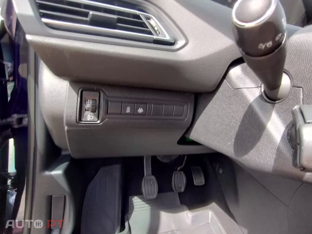 Peugeot 308 SW BlueHDi 120 Stop & Start Active