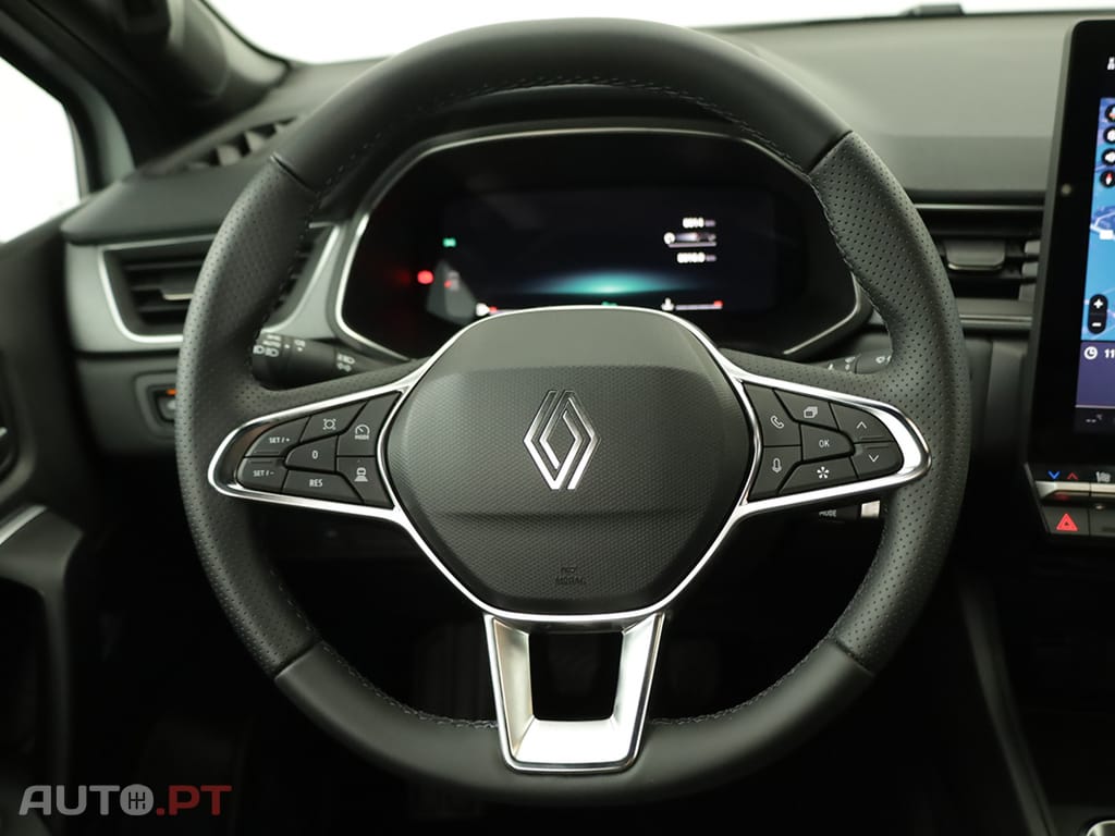 Renault Captur Captur 1.2 ECO-G Techno