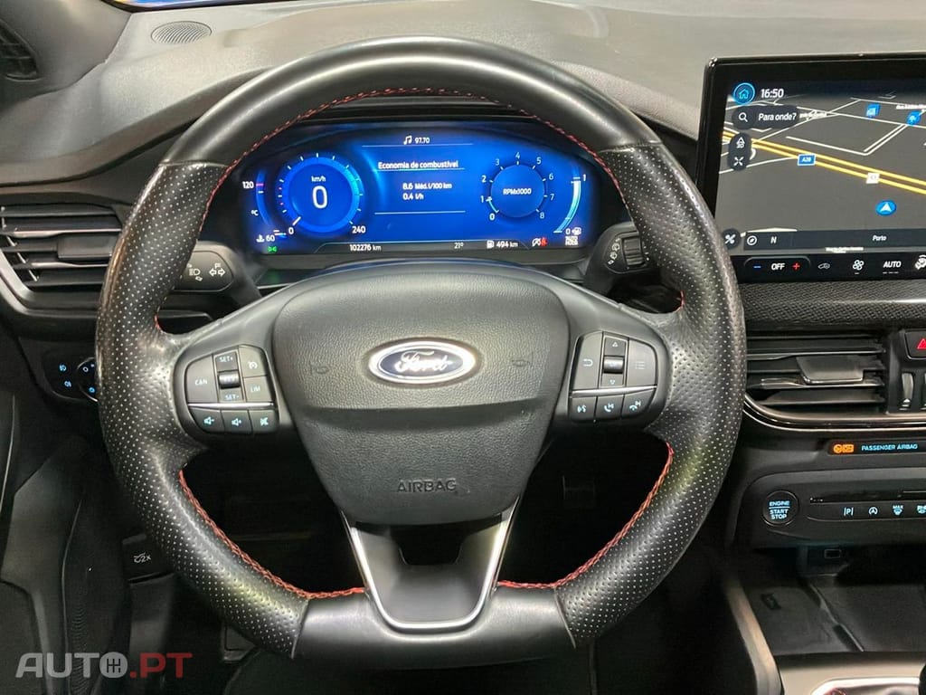 Ford Focus 1.0 EcoBoost MHEV ST-Line