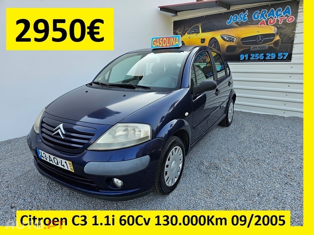 Citroen C3 1.1 Exclusive