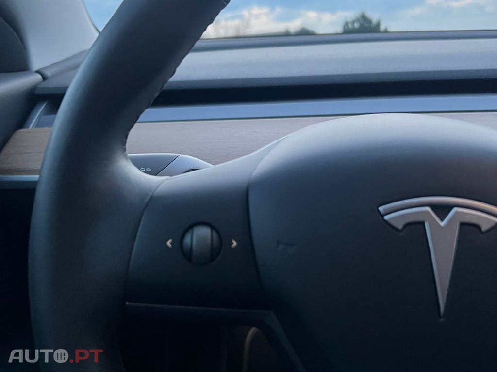 Tesla Model 3 Performance Dual Motor AWD