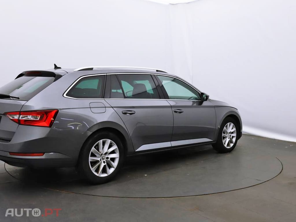 Skoda Superb Break 2.0 TDI DSG