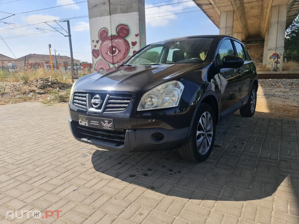Nissan Qashqai 1.5 dCi Acenta NC