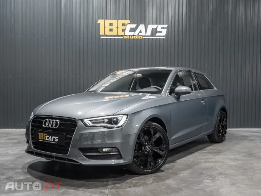 Audi A3 1.4 TFSi S-line