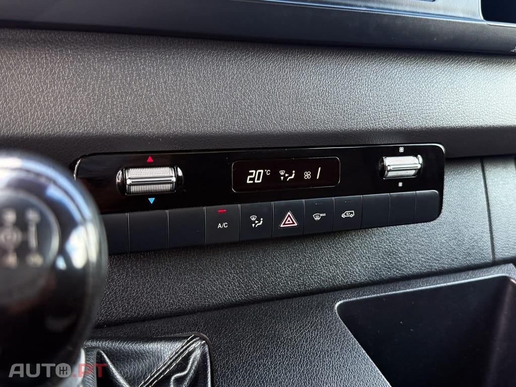 Mercedes-Benz Sprinter 314 CDI/32 CD