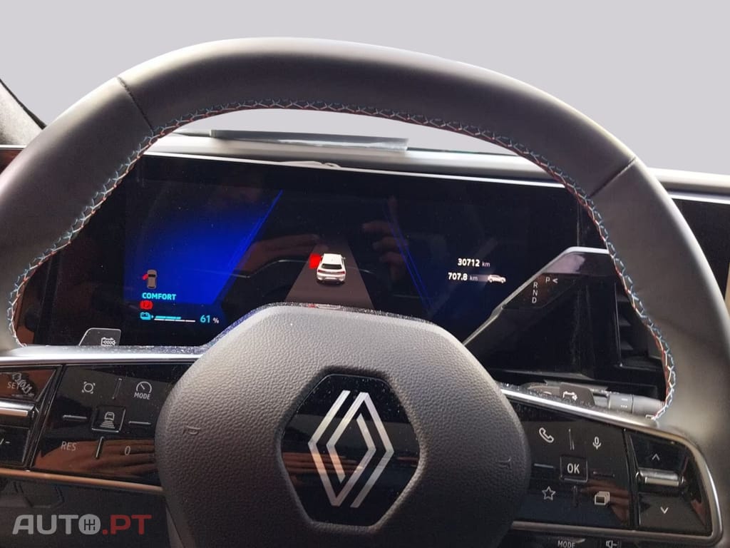 Renault Scénic E-Tech Esprit Alpine 