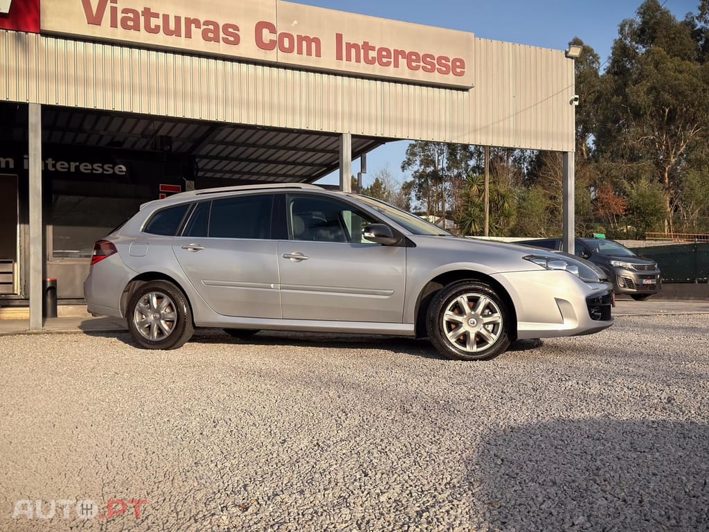 Renault Laguna Break 2.0 DCI 150 CV BLACK EDITION