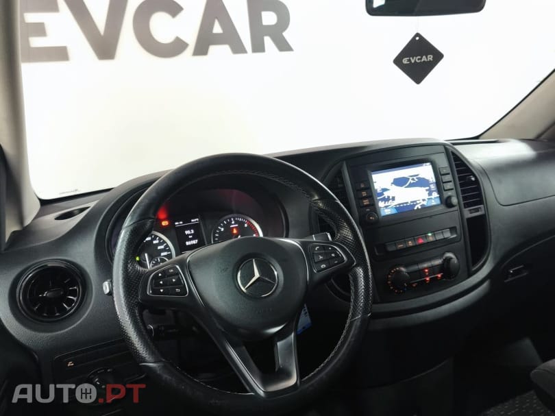 Mercedes-Benz Vito 116 CDi/32 Compacto Select