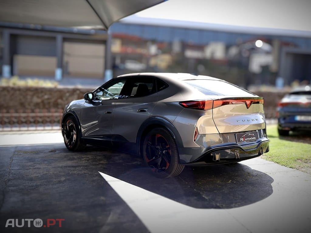 Cupra Tavascan 250 kW/77kWh 4Drive VZ