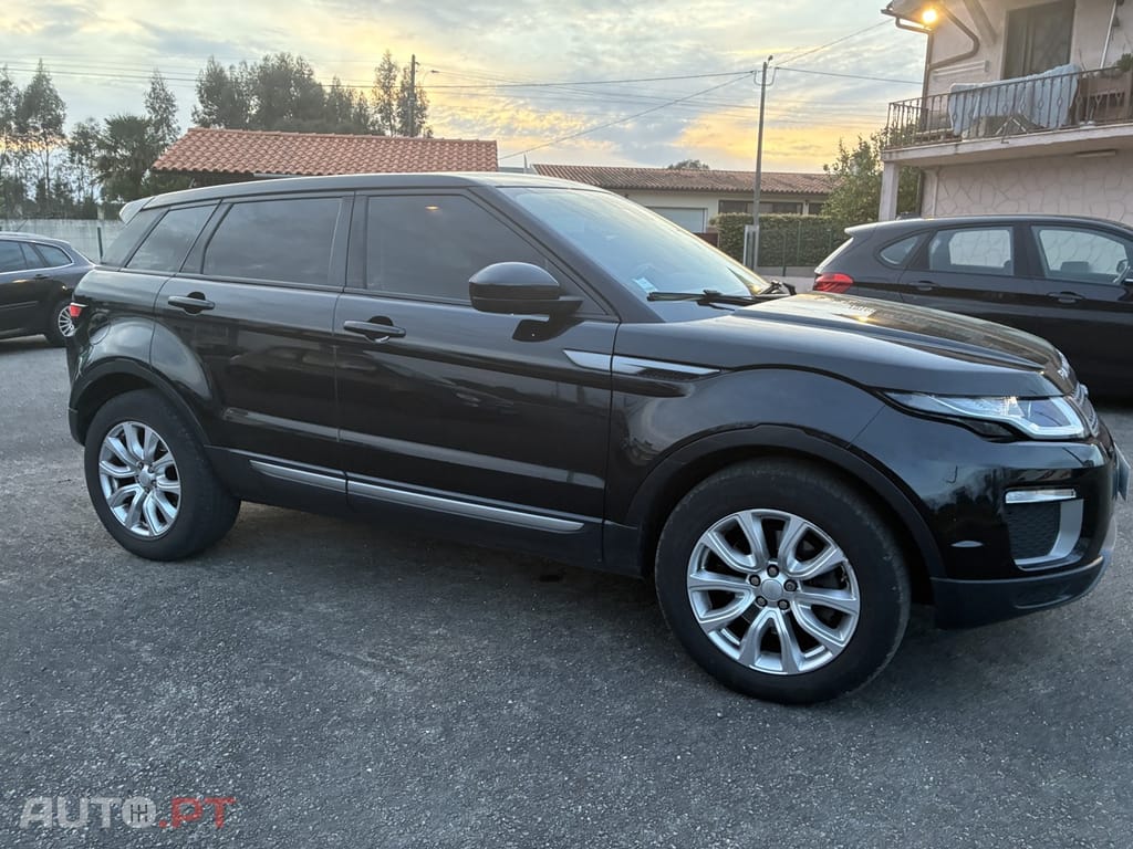 Land Rover Range Rover 2.0 D150 AWD R-Dynamic Auto