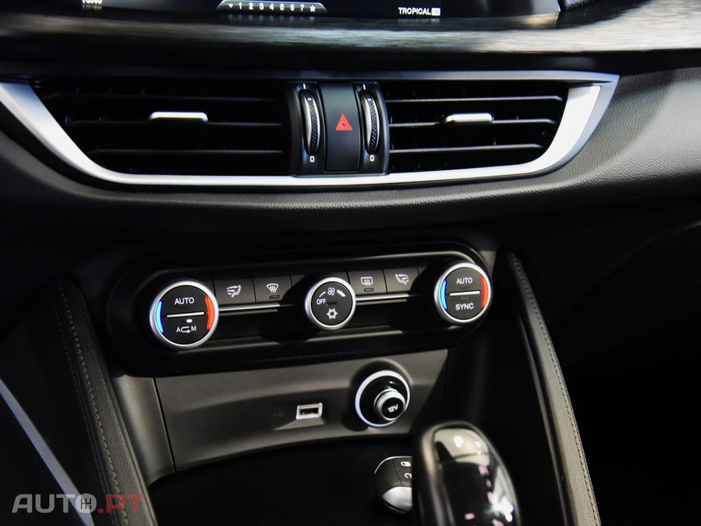 Alfa Romeo Stelvio 2.2 D Super AT8