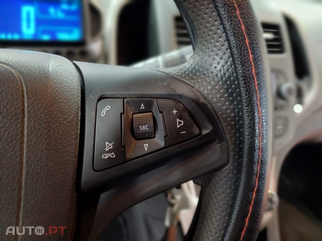 Chevrolet Aveo 1.2 LS