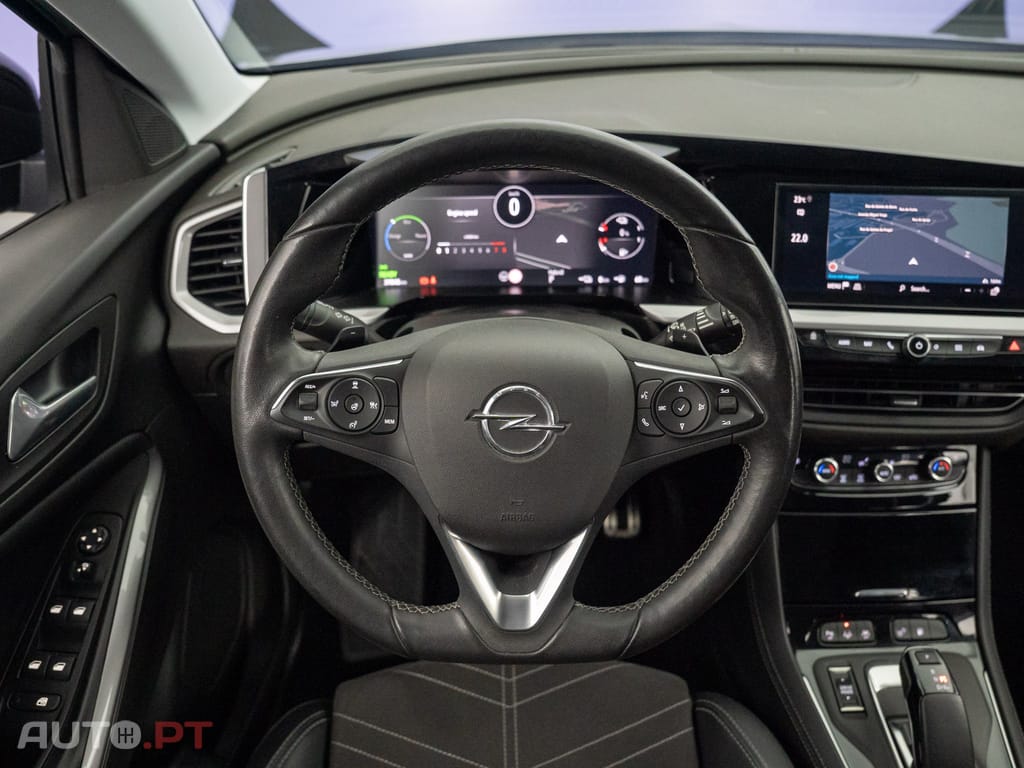Opel Grandland (X) 1.6 T PHEV GS Line