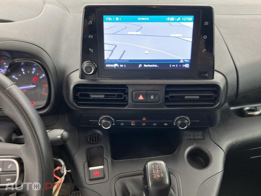 Citroen Berlingo 1.5 BlueHDi M Driver