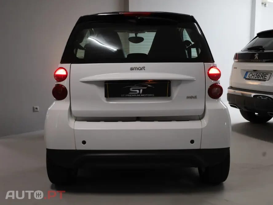 Smart ForTwo 1.0 mhd Pure 71 Softouch