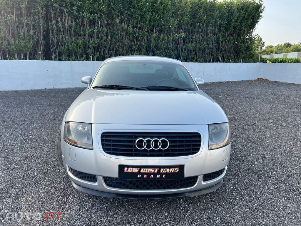Audi TT TURBO