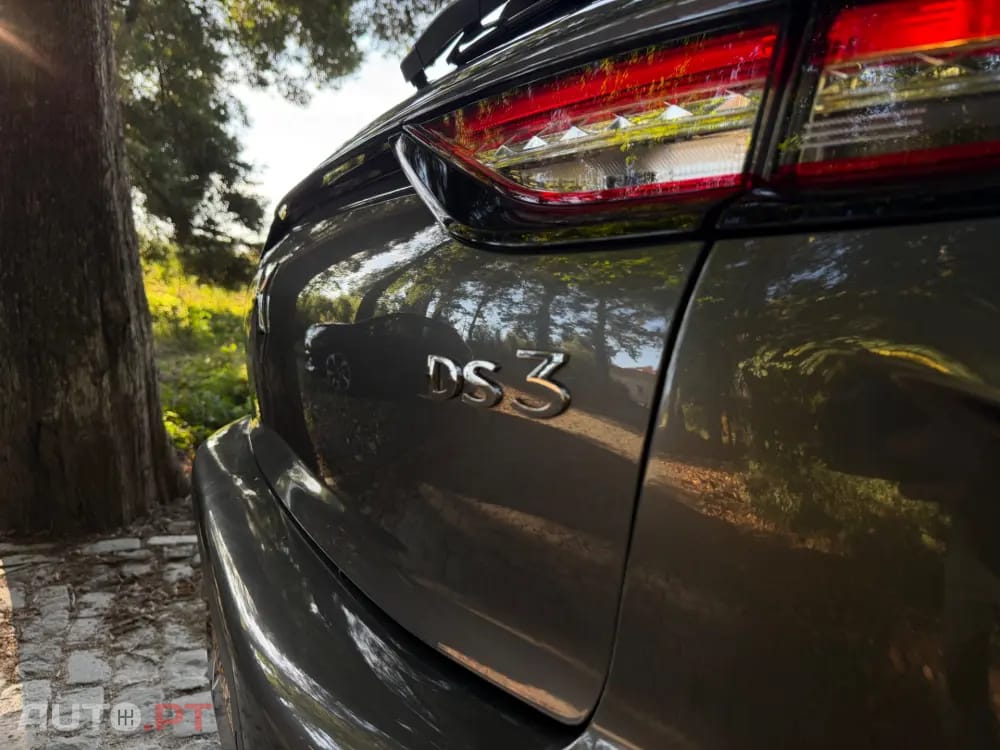 DS DS3 Crossback 1.2 PureTech Be Chic EAT8