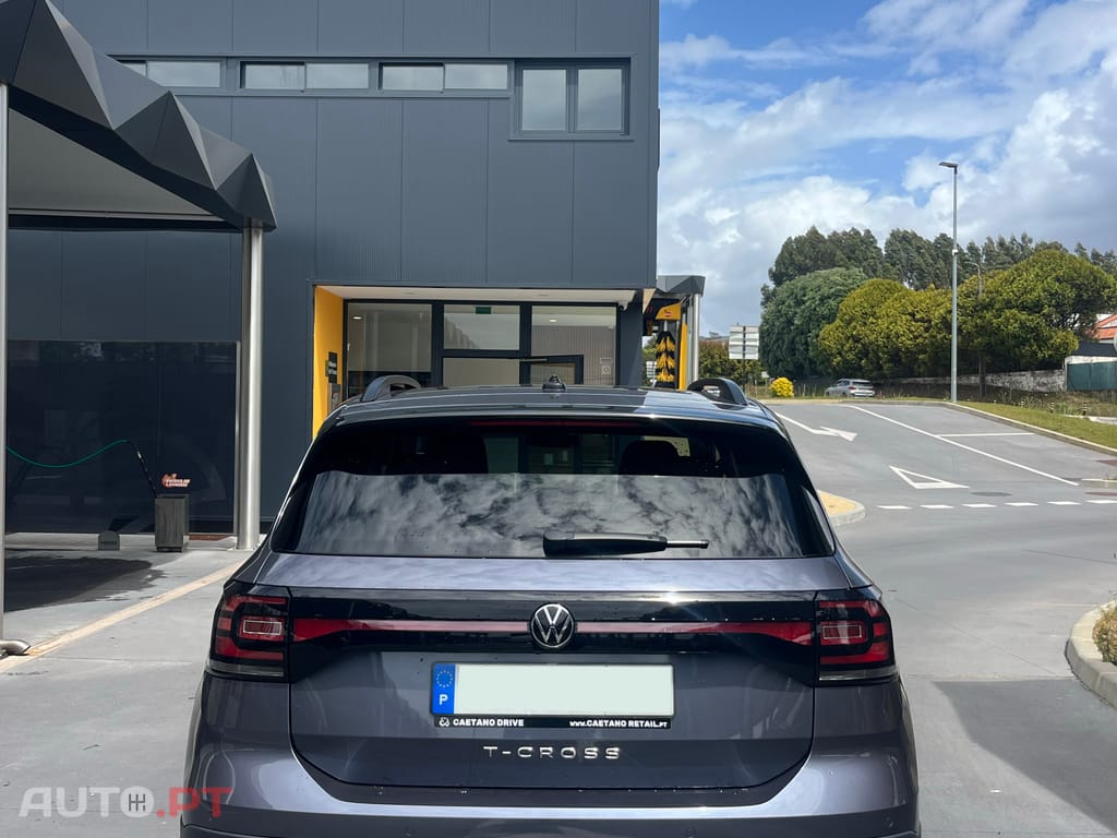 Volkswagen T-Cross Life 1.0 TSI