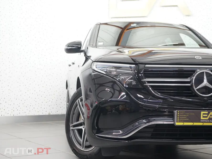 Mercedes-Benz EQC 400 4Matic