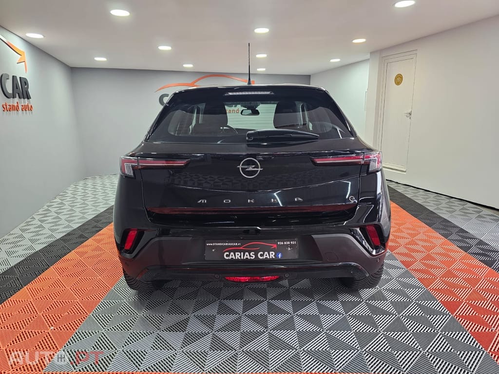 Opel Mokka-E 50 kWh Edition