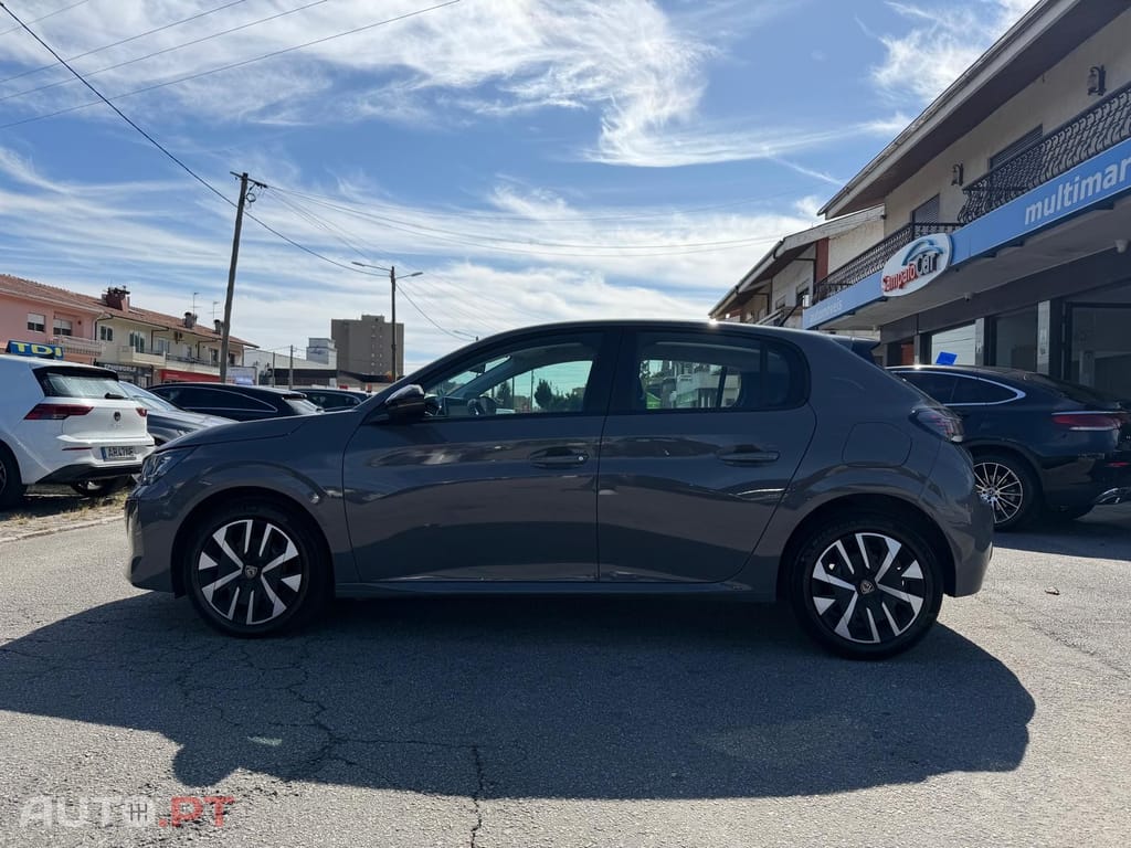 Peugeot 208 1.2 PureTech Active Pack