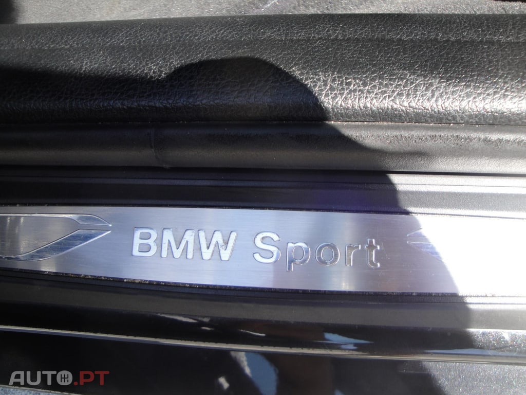 BMW 318 d Sport