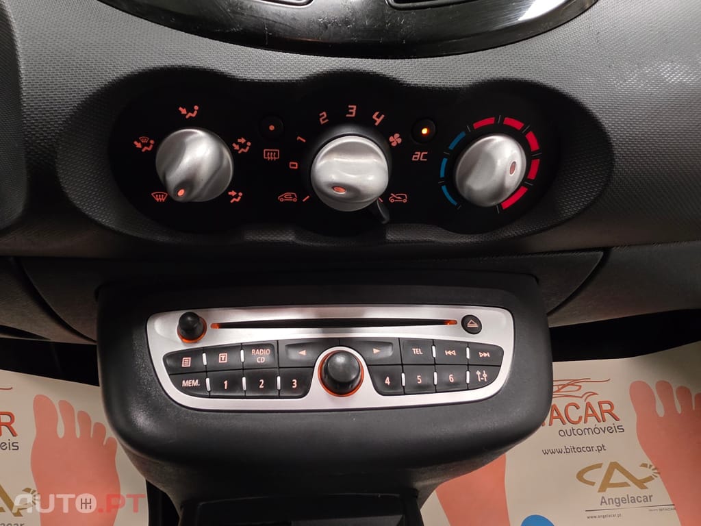 Renault Twingo 1.2 16V Dynamique