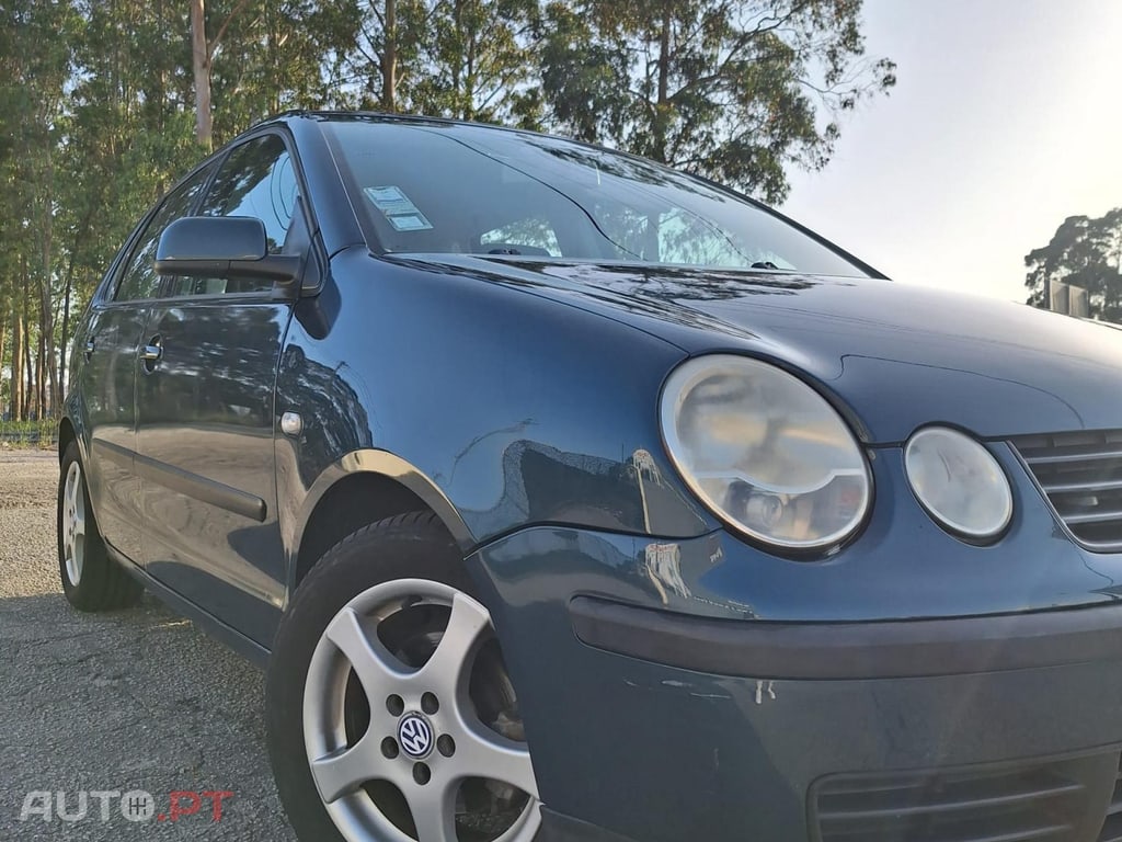 Volkswagen Polo 1.2 Confortline