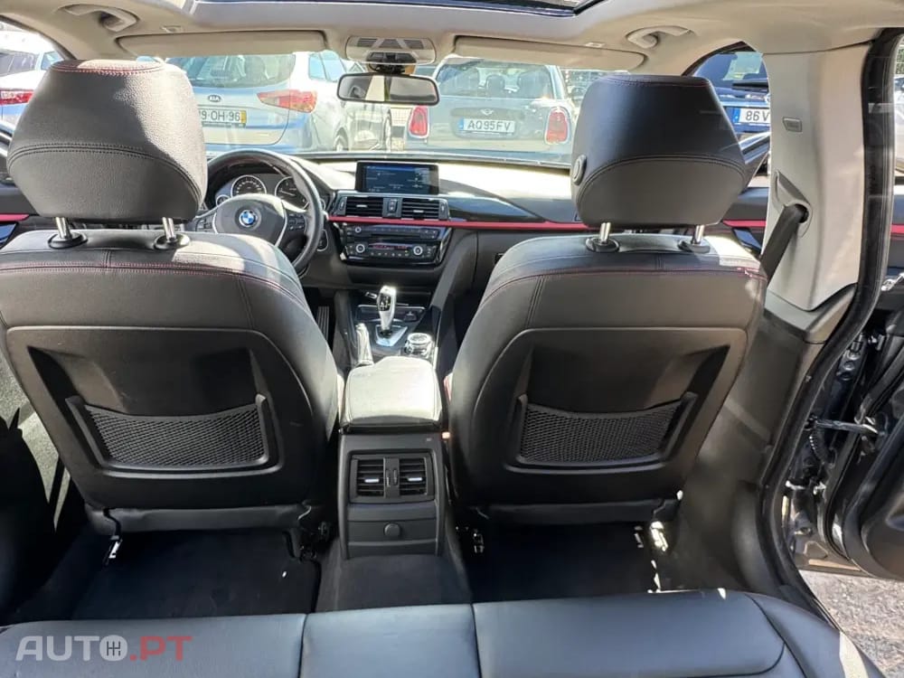 BMW 325 d Auto Line Sport