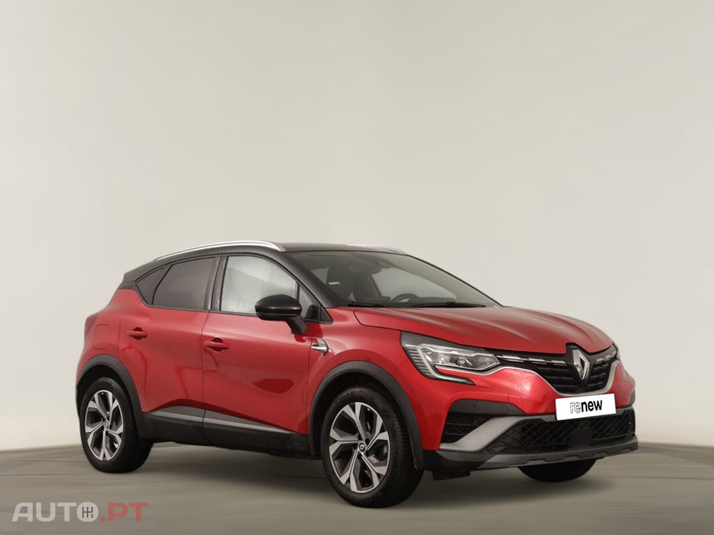 Renault Captur Captur 1.0 TCe RS Line