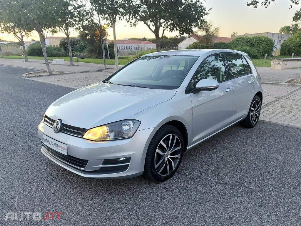 Volkswagen Golf 1.6 TDi GPS Edition