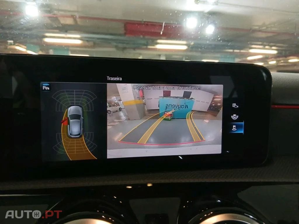 Mercedes-Benz A 250 e Style Plus