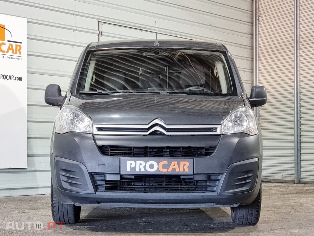 Citroen Berlingo 1.6 BlueHDi L2 Club 3L