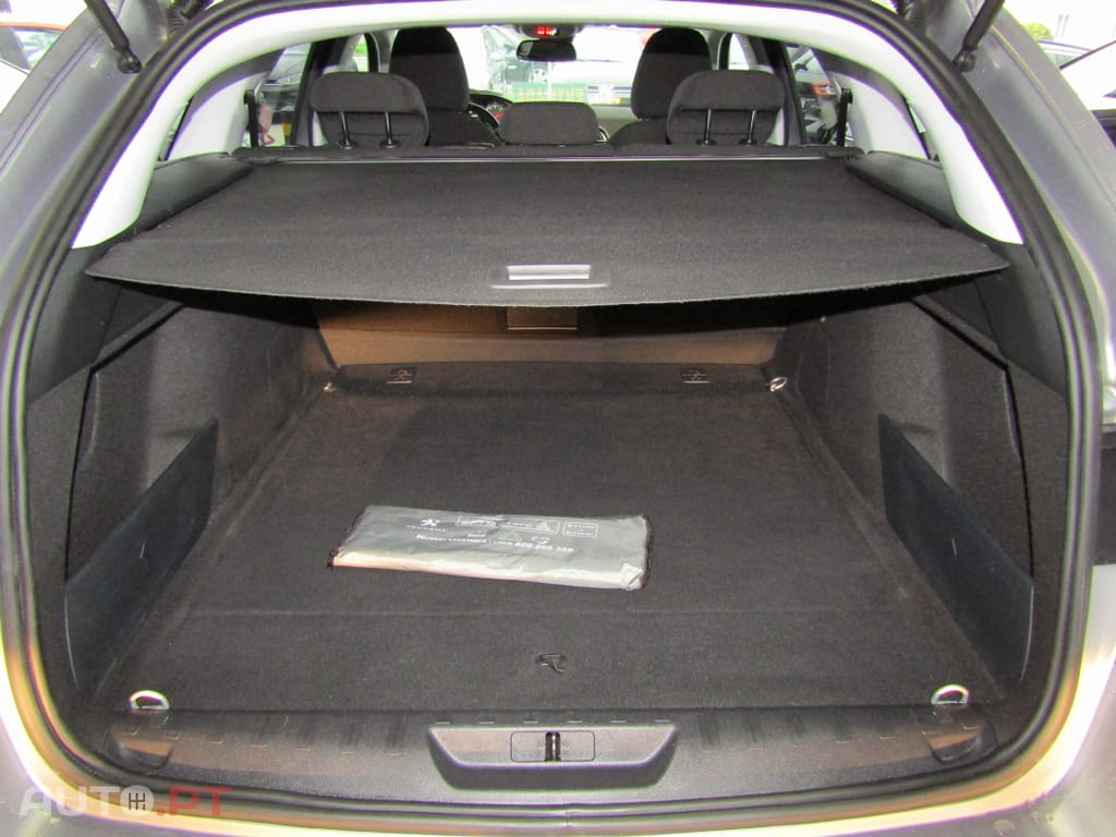 Peugeot 308 SW 1.5 BlueHDi Style