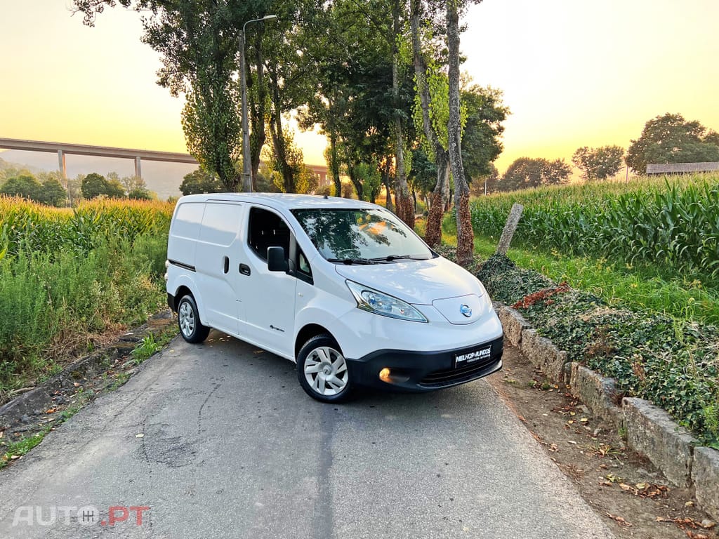 Nissan e-NV200 Visia