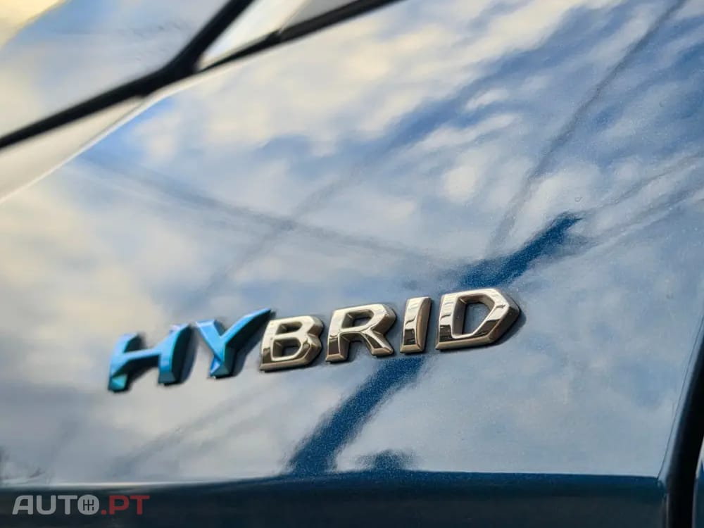 Peugeot 3008 1.6 Hybrid Allure Pack e-EAT8