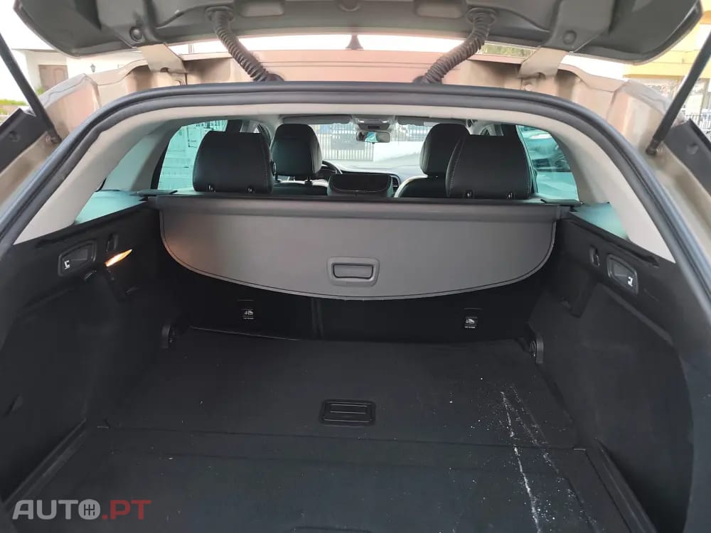 Renault Mégane Sport Tourer 1.5 dCi Intens