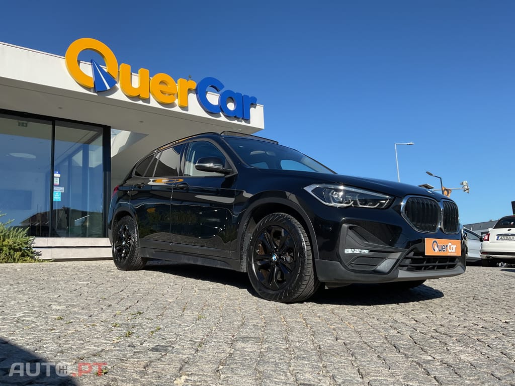 BMW X1 25 e xDrive