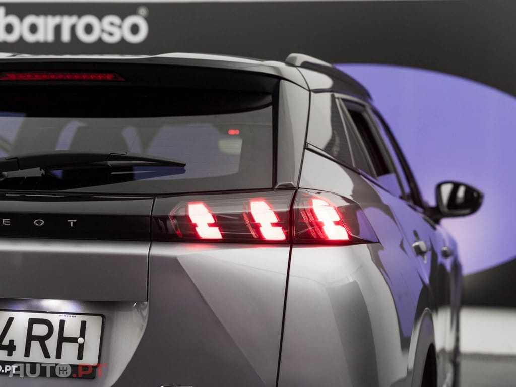 Peugeot 2008 1.2 PureTech GT Line EAT8