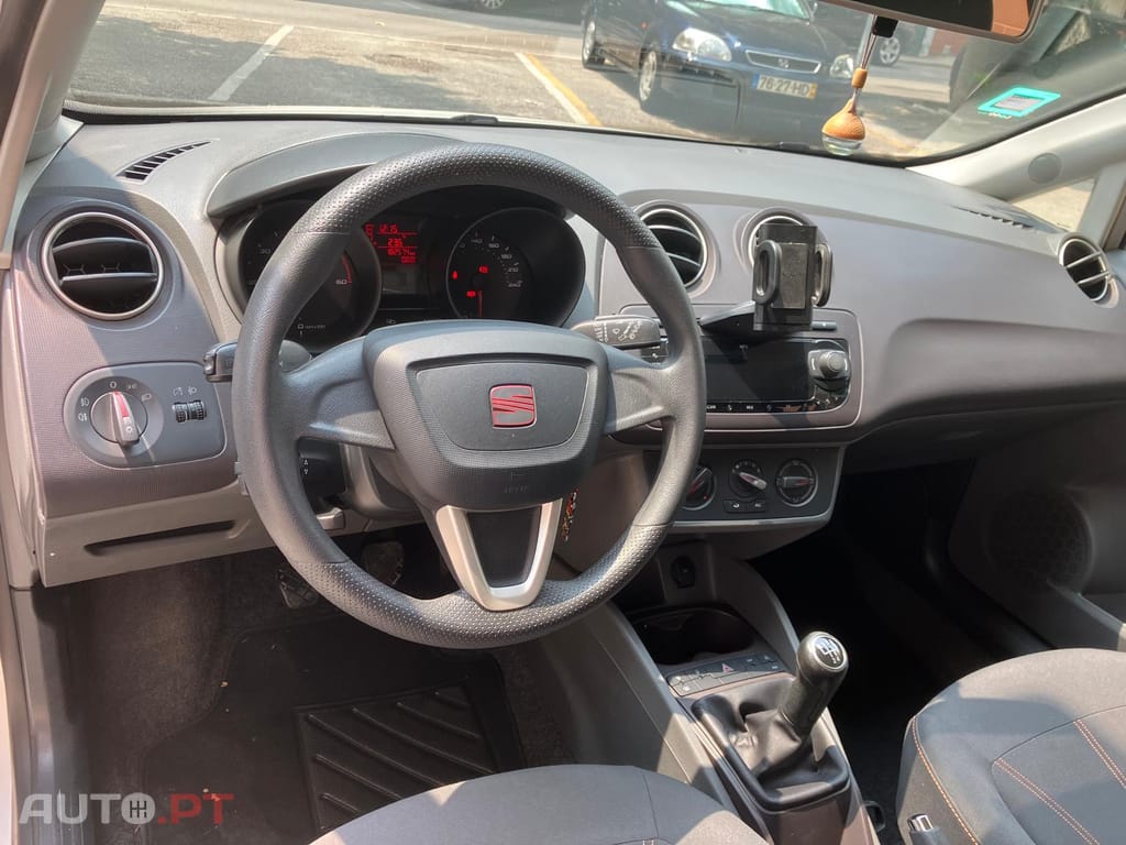 Seat Ibiza SC 1.2 TDI DPF
