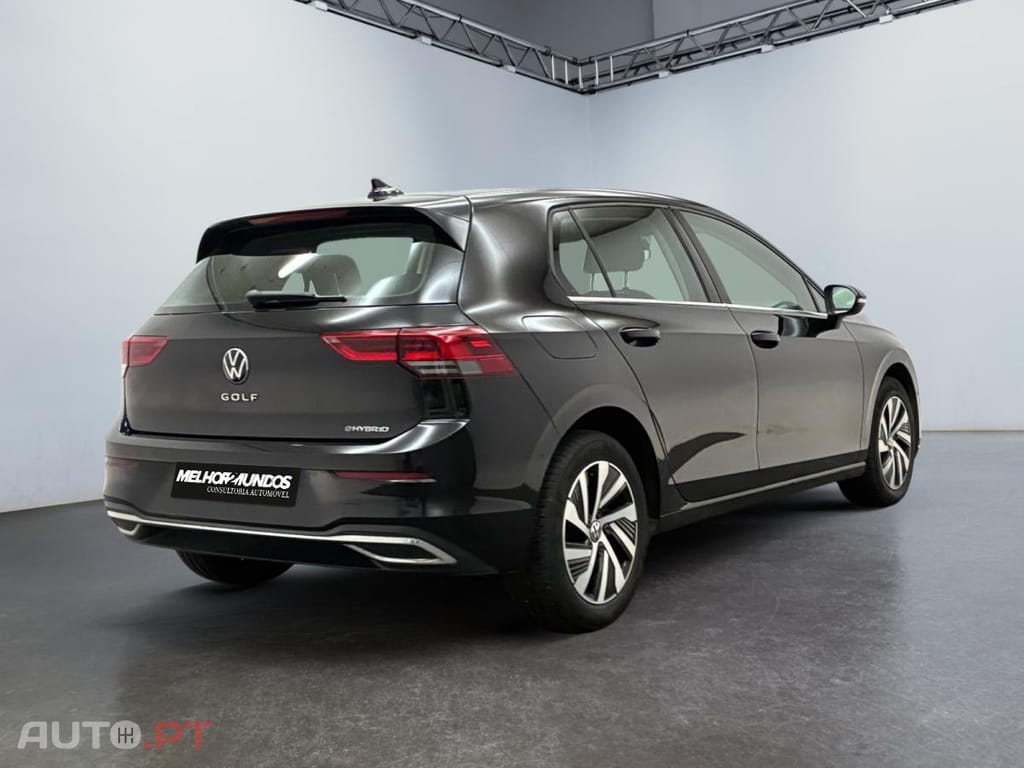 Volkswagen Golf 1.4 Hybrid OPF Style DSG6