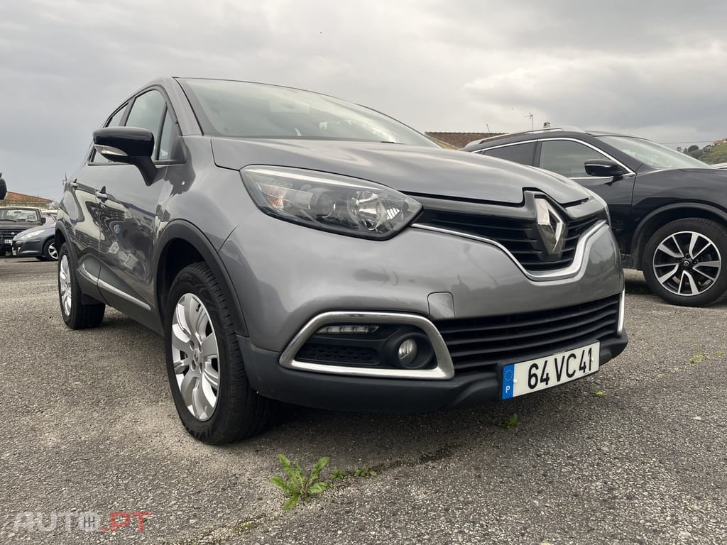 Renault Captur 1.5 dCi Expression