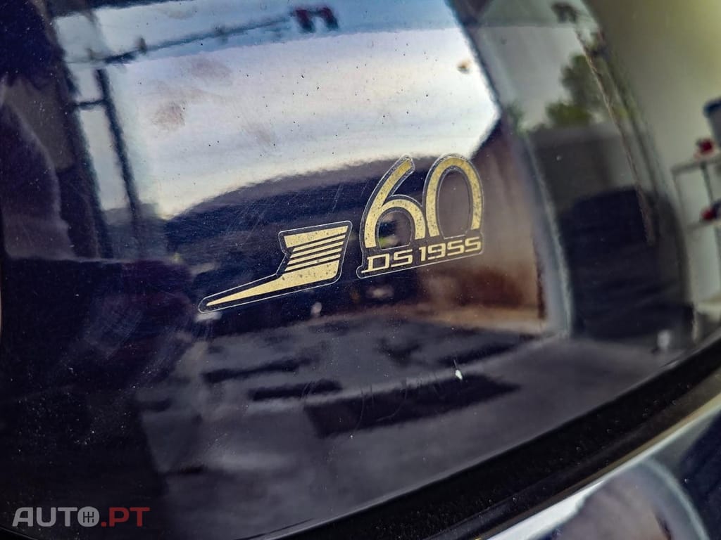 DS DS3 Edição Limitada 1955