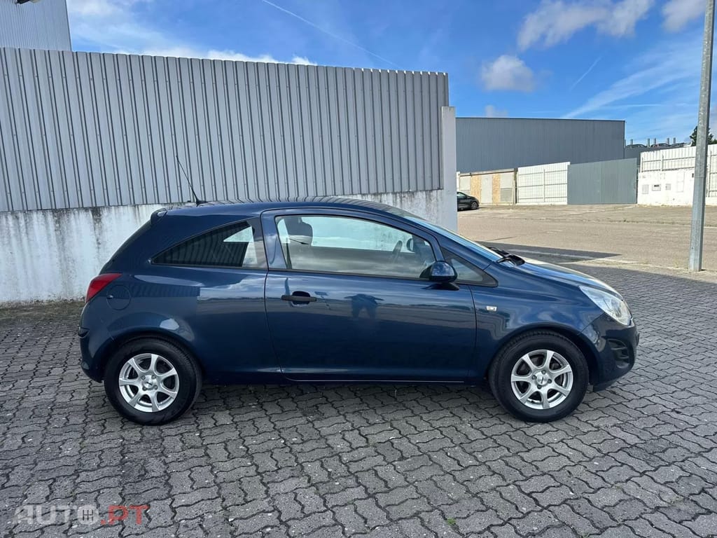 Opel Corsa 1.4 Easytronic