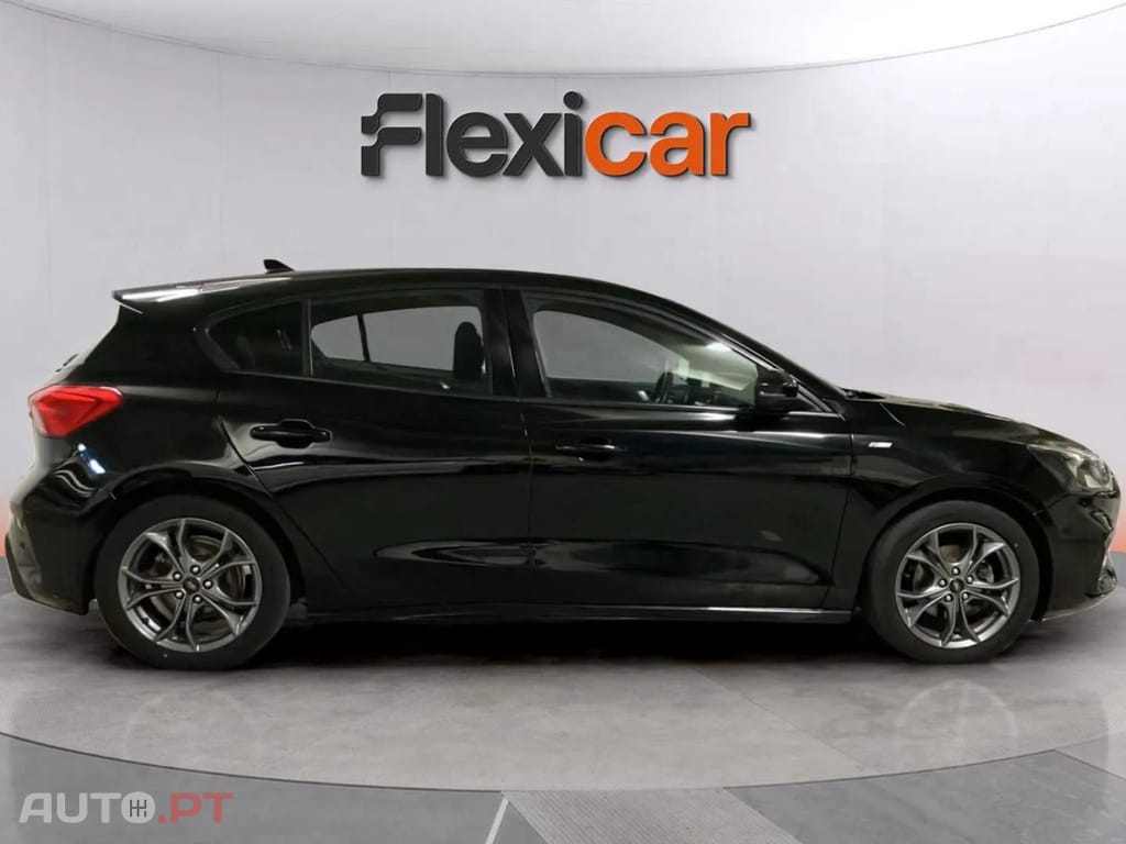 Ford Focus 1.0 EcoBoost ST-Line