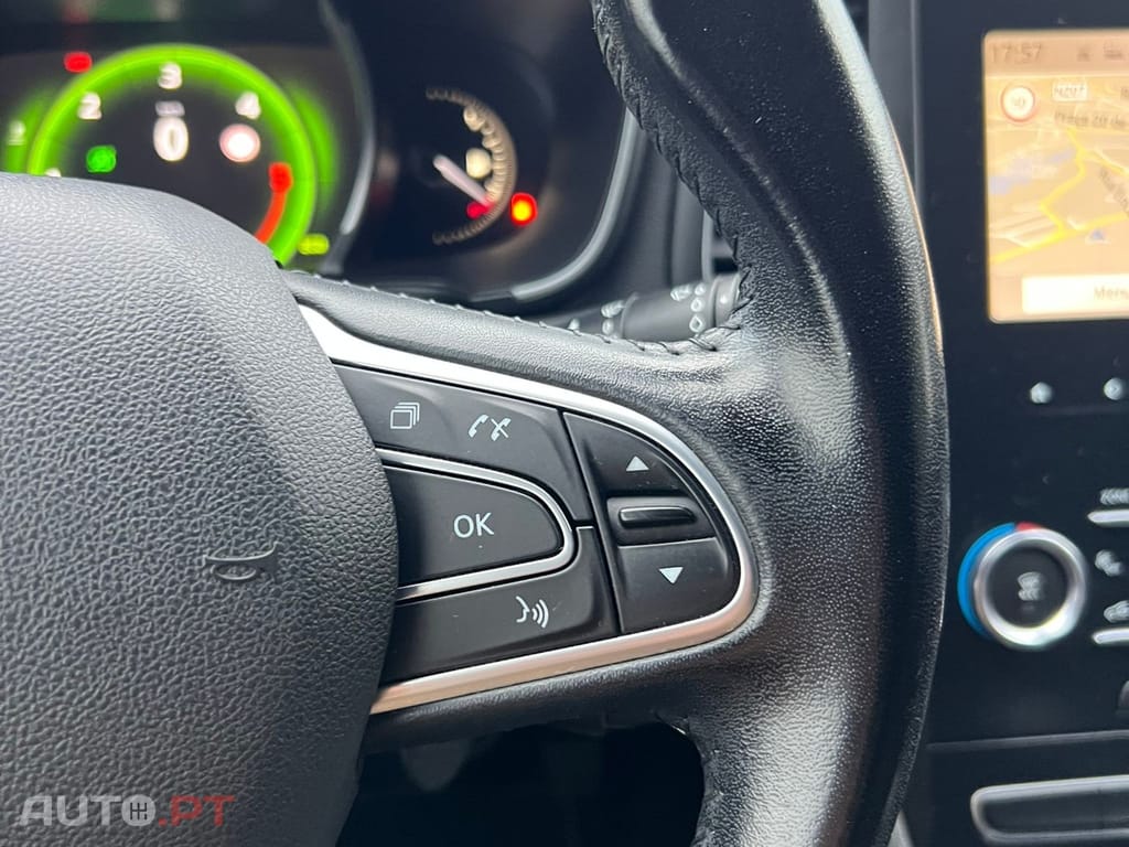 Renault Mégane 1.5 dCi Limited