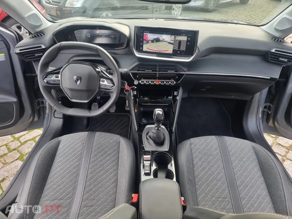 Peugeot 208 1.2 PureTech Allure