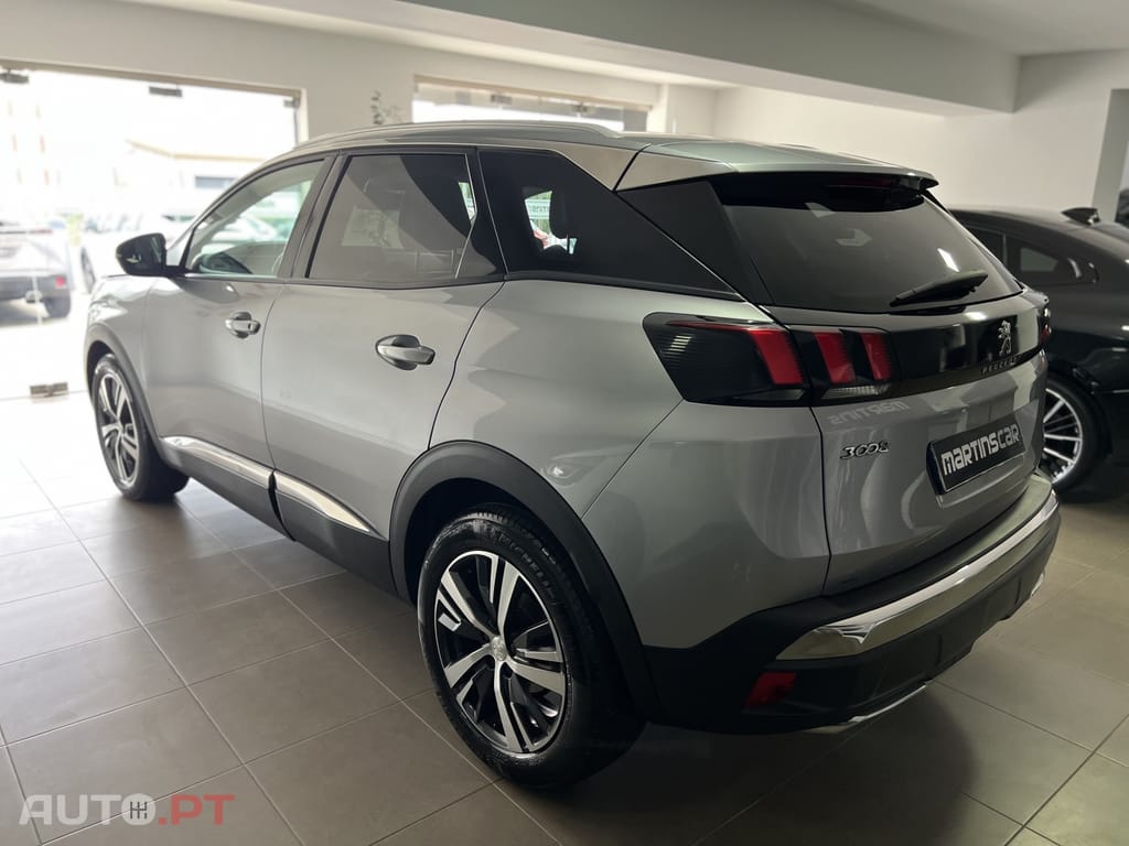 Peugeot 3008 1.6 BlueHDi Allure