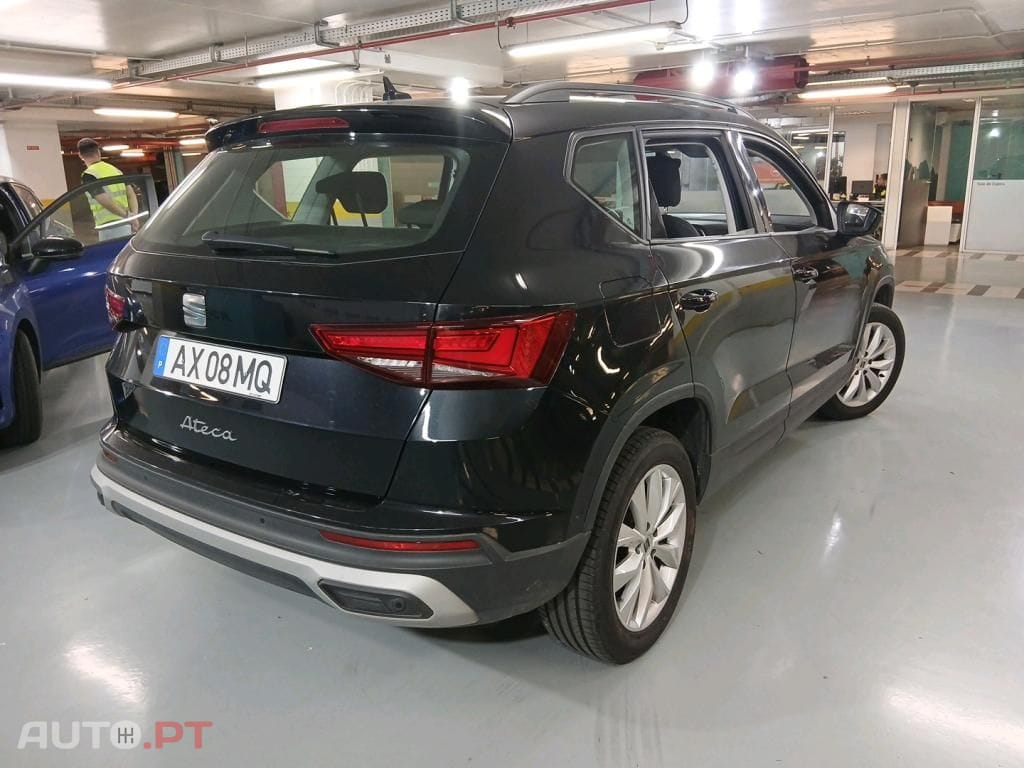 Seat Ateca 1.0 TSI Style