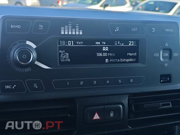 Citroen Berlingo 1.5 BlueHDi M Feel